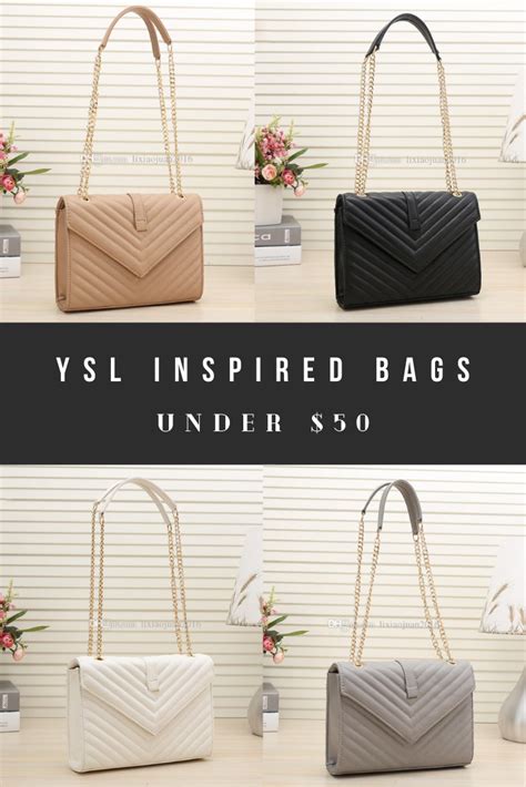 ysl shoulder bag dupe|ysl shoulder bag dhgate.